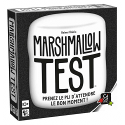MARSHMALLOW TEST
