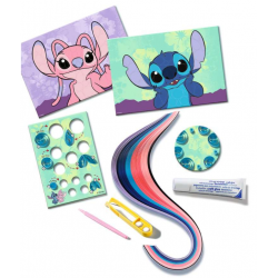 Be Creative Quilling Stitch