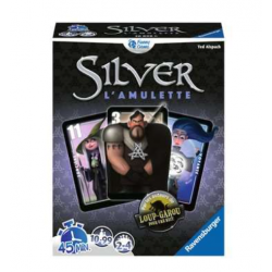 Silver L'Amulette